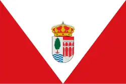 Drapeau de Alameda del Valle