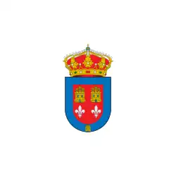 Drapeau de Alba de Cerrato