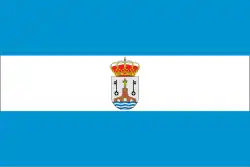 Drapeau de Alcalá de Guadaíra