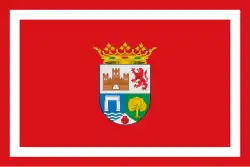 Drapeau de Alcaracejos