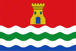 Drapeau de Alcolea