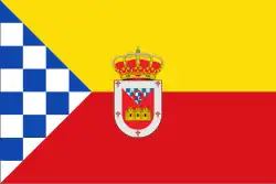 Drapeau de Alcuéscar