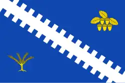 Drapeau de Aldehuela de Liestos