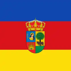 Drapeau de Alfoz de Santa Gadea