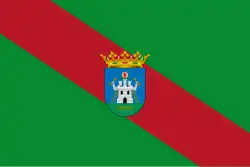 Drapeau de Alhama de Granada