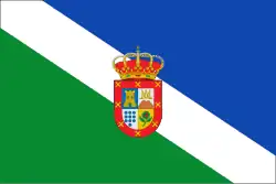 Drapeau de Alhendín