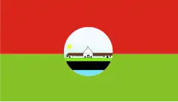 Drapeau de Alto Orinoco