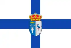 Drapeau de Arcicóllar