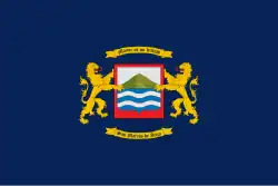 Drapeau de Arica