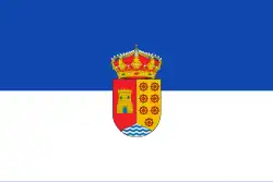 Drapeau de Arroyomolinos