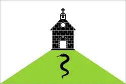 Drapeau de La Sentiu de Sió