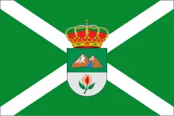 Drapeau de Bérchules