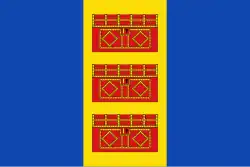 Drapeau de Badules