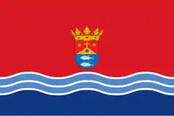 Drapeau de Barbate