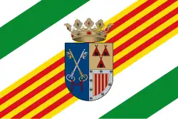 Drapeau de Barracas