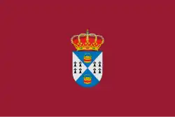 Drapeau de Batres
