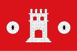 Drapeau de Bellaguarda