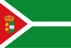 Drapeau de Benahadux
