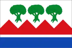 Drapeau de Benalúa de las Villas