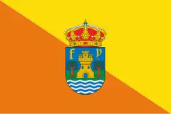 Drapeau de Benalmádena