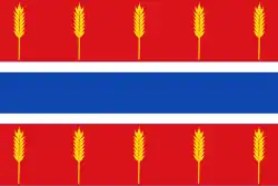 Drapeau de Benegiles