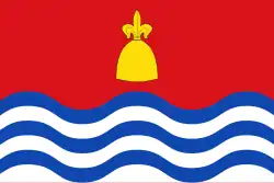 Drapeau de Beneixida