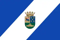 Drapeau de Benissanó