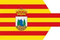 Drapeau de Betxí