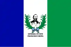 Drapeau de Bolívar