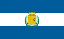 Drapeau de Bollullos