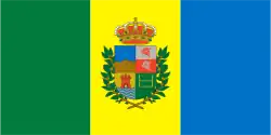 Drapeau de Breña Baja