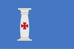 Drapeau de Brea de Aragón