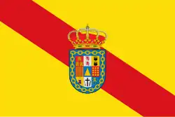 Drapeau de Buenache de Alarcón