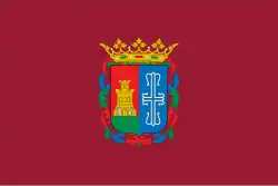 Drapeau de Burguillos