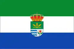 Drapeau de Cúllar Vega