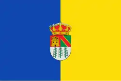 Drapeau de Cañaveras