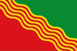 Drapeau de Cabolafuente