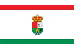 Drapeau de Caleruega