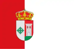 Drapeau de Campanario