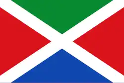 Drapeau de Campisábalos