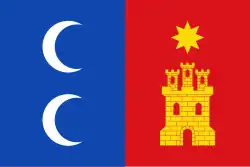 Drapeau de Campo de Criptana
