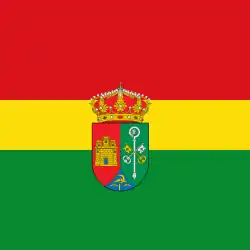 Drapeau de Cardeñuela Riopico