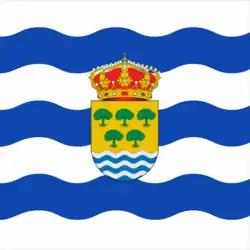 Drapeau de Carrascal del Río
