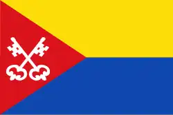 Drapeau de Carriches