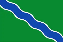 Drapeau de Casas de Benítez