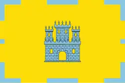 Drapeau de Castellcir