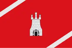 Drapeau de Castellnovo