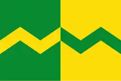 Drapeau de Castro de Filabres