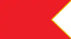 Drapeau de Castrojimeno