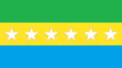 Drapeau de Canton de Catamayo